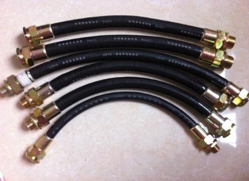 防爆繞性連接管
